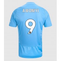 Koszulka piłkarska Nottingham Forest Taiwo Awoniyi #9 Strój Trzeci 2024-25 tanio Krótki Rękaw